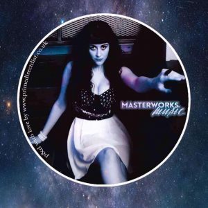 Natasha Kitty Katt - Disco Vibrations - Masterworks Music