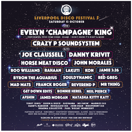 Liverpool Disco Festival