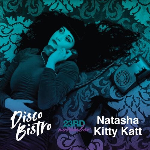 natasha kitty katt disco bistro