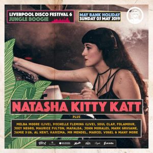 Natasha Kitty Katt - Liverpool Disco Festival