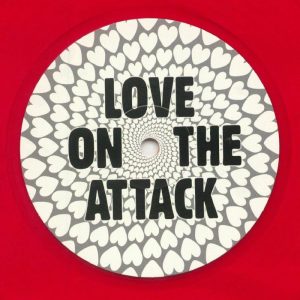 love on the attack