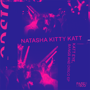 Katt, Eye Bangs & Disco artwork