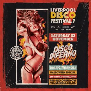 Liverpool Disco Festival 7