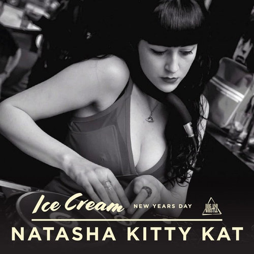 Natasha Kitty Katt - Ice Cream - Dog & Whistle