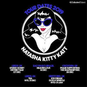 Natasha Kitty Katt Tour