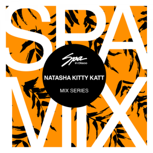 Natasha Kitty Katt Spa In Disco