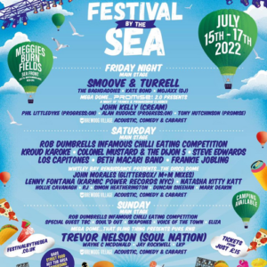 festival by the sea